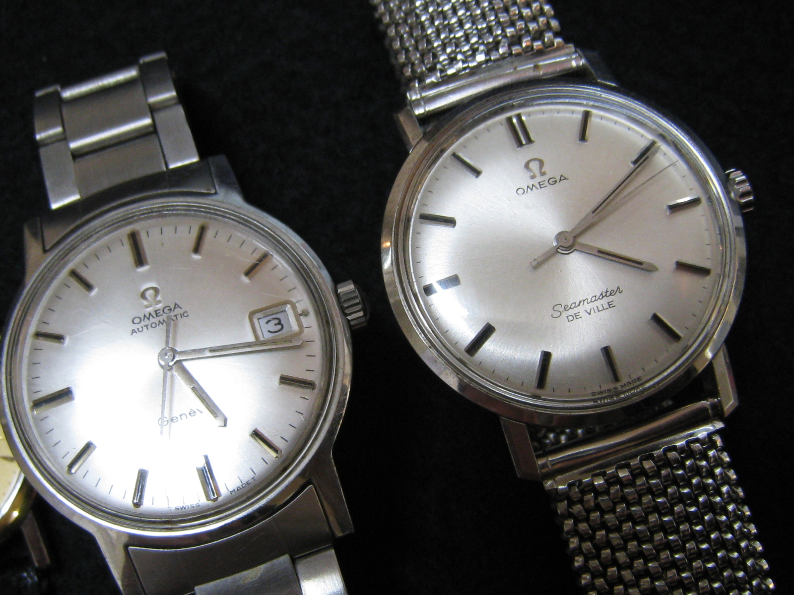 OMEGA DE VILLE SEAMASTER オメガ デビル シーマスター 手巻きアンティーク腕時計 - icaten.gob.mx