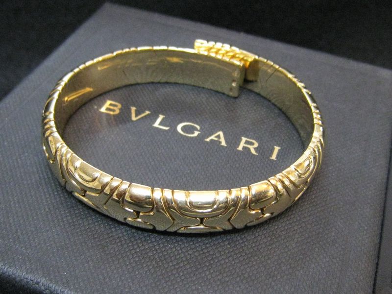 BVLGARI     バングル