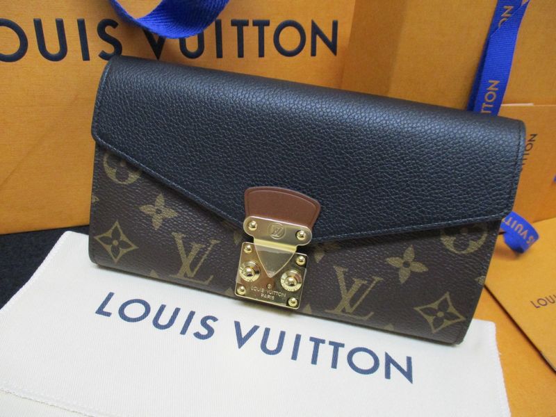 大幅値下げ！】 LOUIS VUITTON ポルトフォイユ パラス 長財布 - 長財布